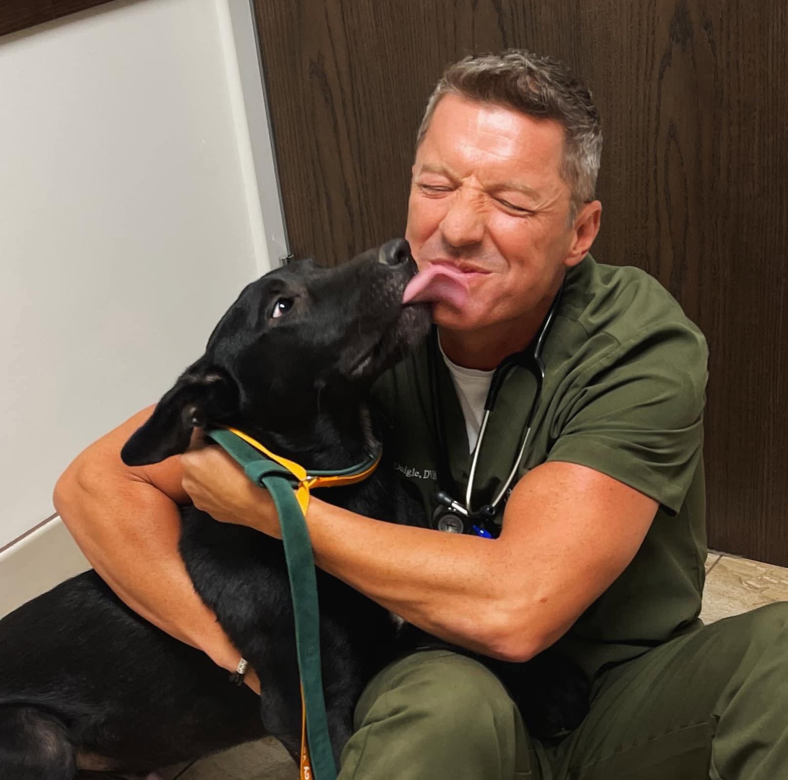 Dr. Shane Daigle Georgetown, Texas Obituary-Death: Mercy Veterinary Hospital Mourn Respected Veterinarian